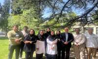 مراسم تقدیر و تجلیل از همکاران گرامی واحدهای مدارک پزشکی و  پذیرش به مناسبت فرارسیدن روز مدارک پزشکی 
