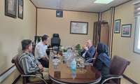 برگزاری نشست مشترک مرکز روانپزشکی ایران و باشگاه ۹ دی در راستای توسعه فعالیتهای ورزشی