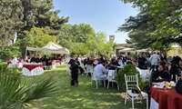 برگزاری مراسم گردهمایی سالیانه (صبحانه کاری) مرکز روانپزشکی ایران