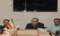 برگزاری نشست بررسی فرآیند آماده سازی بیمارستان جدید روانپزشکی ایران 