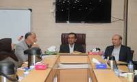 برگزاری جلسه ارزیابی عملکرد مدیران مرکز آموزشی و درمانی روانپزشکی ایران