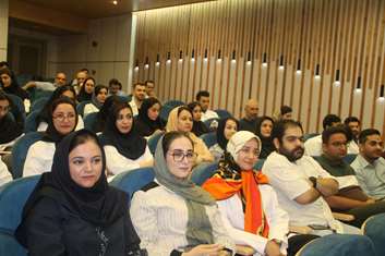 برگزاری مراسم بزرگداشت روز پزشک در مرکز روانپزشکی ایران