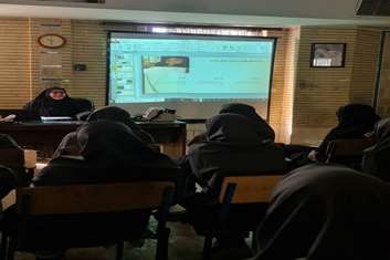 برگزاری کلاس‌های آموزشی احیای قلبی ریوی و پیشگیری از سوءمصرف مواد در دبیرستان طلوع فجر تهرانسر