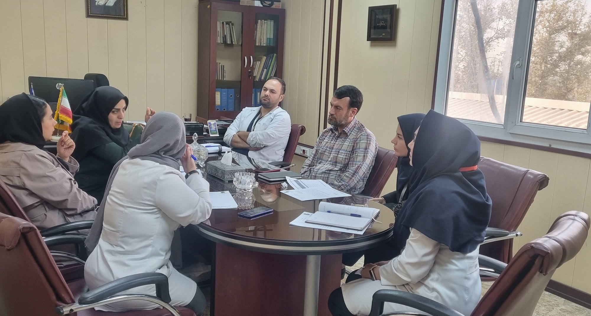 پویش آگاه‌سازی در زمینه شناسایی، مداخله و پیشگیری از کودک‌آزاری در بیمارستان های دانشگاه علوم پزشکی ایران