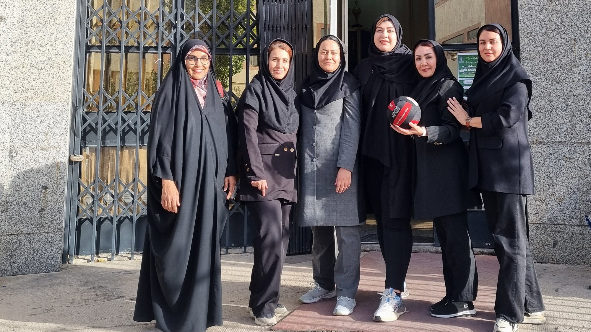 کسب مقام ورزشکاران مرکز روانپزشکی ایران در مسابقات هفته دفاع مقدس 