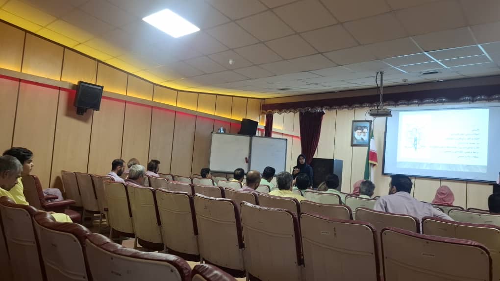 برگزاری کمپین آموزشی ارتقا سلامت روان در مرکز آموزشی درمانی  روانپزشکی ایران