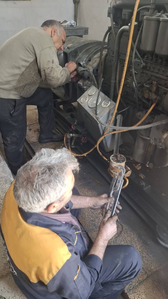 کمک های خیرین مرکز آموزشی درمانی روانپزشکی ایران